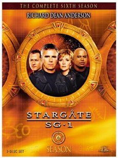星际之门SG-1第六季