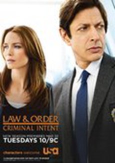 法律与秩序：犯罪倾向第九季