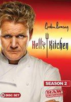 地狱厨房第二季
