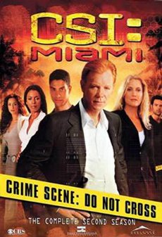 犯罪现场调查：迈阿密篇第二季