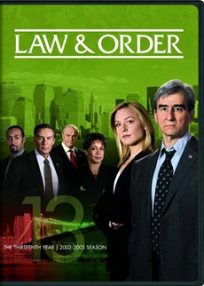 法律与秩序第十三季