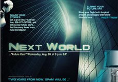 探索频道：明日世界第一季