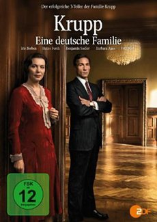 克虏伯家族：一个德意志家族第一季