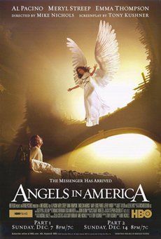 天使在美国第一季