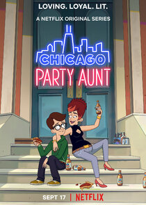 芝加哥派对阿姨第二季