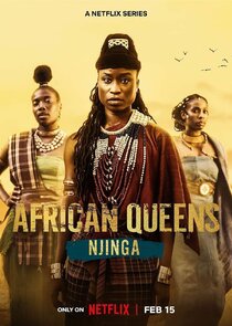 寻找非洲女王：恩津加第一季