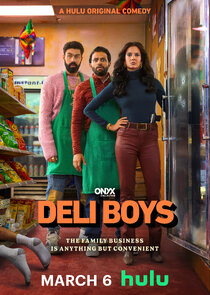 Deli Boys һ